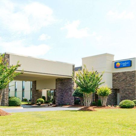 Comfort Inn Shelby Exterior photo