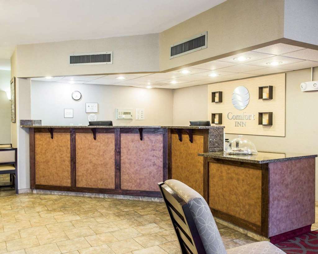 Comfort Inn Shelby Interior photo