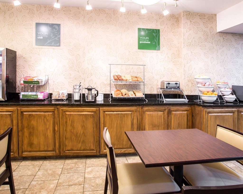 Comfort Inn Shelby Restaurant photo